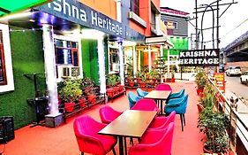 Krishna Heritage Hotel Haridwar
